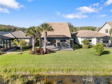 Discover exceptional living in this stunning 3 bedroom, 3 on Panther Run Golf Club in Florida - for sale on GolfHomes.com, golf home, golf lot