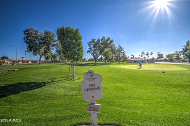 **AMAZINGLY UPGRADED AND METICULOUSLY KEPT HOME IN THE SOUGHT on Sunland Village East Golf Course in Arizona - for sale on GolfHomes.com, golf home, golf lot