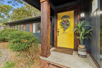 This beautiful 3-bedroom, 2-bathroom home is located just steps on Dalton Golf and Country Club in Georgia - for sale on GolfHomes.com, golf home, golf lot