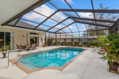 GORGEOUS POOL HOME with Custom Chef's Kitchen 3 Bedroom/3Bath on Glen Lakes Country Club in Florida - for sale on GolfHomes.com, golf home, golf lot