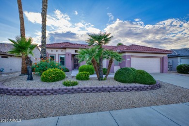 Experience luxury and comfort in this Grand Jasmine floor plan on Granite Falls Golf Club  in Arizona - for sale on GolfHomes.com, golf home, golf lot
