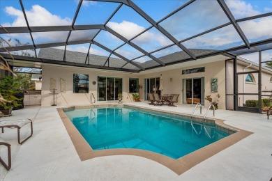 GORGEOUS POOL HOME with Custom Chef's Kitchen 3 Bedroom/3Bath on Glen Lakes Country Club in Florida - for sale on GolfHomes.com, golf home, golf lot