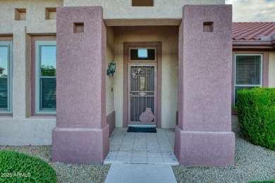 Experience luxury and comfort in this Grand Jasmine floor plan on Granite Falls Golf Club  in Arizona - for sale on GolfHomes.com, golf home, golf lot