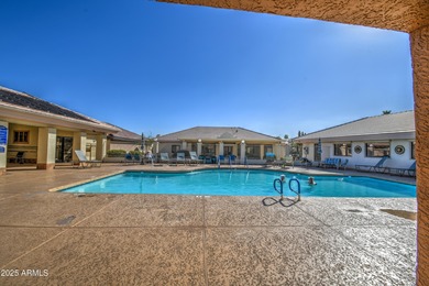 **AMAZINGLY UPGRADED AND METICULOUSLY KEPT HOME IN THE SOUGHT on Sunland Village East Golf Course in Arizona - for sale on GolfHomes.com, golf home, golf lot