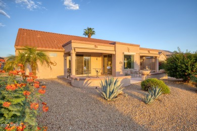 Experience luxury and comfort in this Grand Jasmine floor plan on Granite Falls Golf Club  in Arizona - for sale on GolfHomes.com, golf home, golf lot