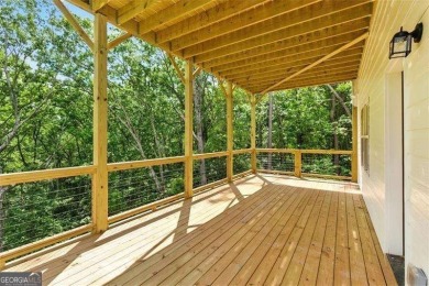 Welcome Home to 29 Creekview Drive! This stunning Alexander on The Plantation Golf Club in Georgia - for sale on GolfHomes.com, golf home, golf lot