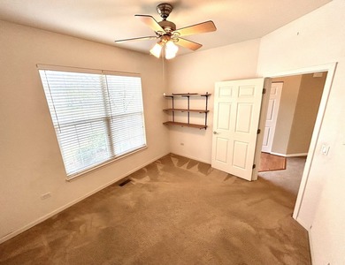 Buyers will love this *Scottsdale Model* Townhome with a Sunroom on Carillon Lakes 3 Hole Course in Illinois - for sale on GolfHomes.com, golf home, golf lot