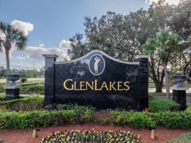 GORGEOUS POOL HOME with Custom Chef's Kitchen 3 Bedroom/3Bath on Glen Lakes Country Club in Florida - for sale on GolfHomes.com, golf home, golf lot