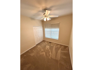 Buyers will love this *Scottsdale Model* Townhome with a Sunroom on Carillon Lakes 3 Hole Course in Illinois - for sale on GolfHomes.com, golf home, golf lot