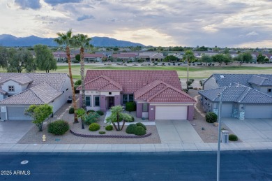 Experience luxury and comfort in this Grand Jasmine floor plan on Granite Falls Golf Club  in Arizona - for sale on GolfHomes.com, golf home, golf lot