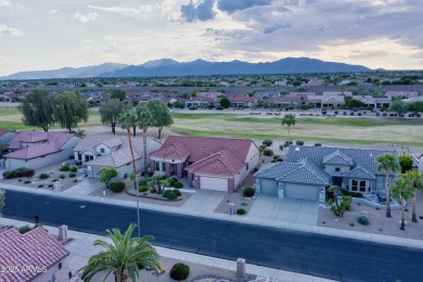 Experience luxury and comfort in this Grand Jasmine floor plan on Granite Falls Golf Club  in Arizona - for sale on GolfHomes.com, golf home, golf lot