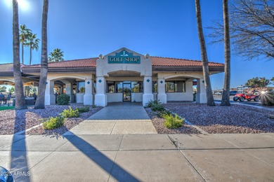 **AMAZINGLY UPGRADED AND METICULOUSLY KEPT HOME IN THE SOUGHT on Sunland Village East Golf Course in Arizona - for sale on GolfHomes.com, golf home, golf lot