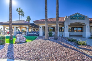 **AMAZINGLY UPGRADED AND METICULOUSLY KEPT HOME IN THE SOUGHT on Sunland Village East Golf Course in Arizona - for sale on GolfHomes.com, golf home, golf lot