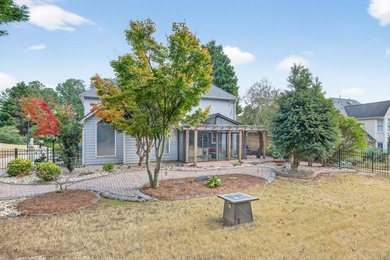 Welcome home to 1090 River Valley Drive, a beautifully updated on Trophy Club of Apalachee in Georgia - for sale on GolfHomes.com, golf home, golf lot