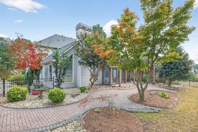 Welcome home to 1090 River Valley Drive, a beautifully updated on Trophy Club of Apalachee in Georgia - for sale on GolfHomes.com, golf home, golf lot