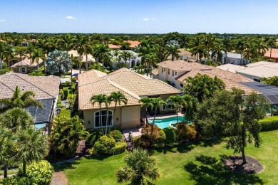 Beautiful on both the outside and inside!  Enjoy luxury one on Ibis Golf and Country Club in Florida - for sale on GolfHomes.com, golf home, golf lot