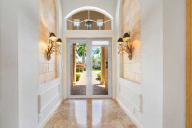 Beautiful on both the outside and inside!  Enjoy luxury one on Ibis Golf and Country Club in Florida - for sale on GolfHomes.com, golf home, golf lot