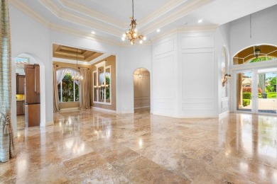 Beautiful on both the outside and inside!  Enjoy luxury one on Ibis Golf and Country Club in Florida - for sale on GolfHomes.com, golf home, golf lot