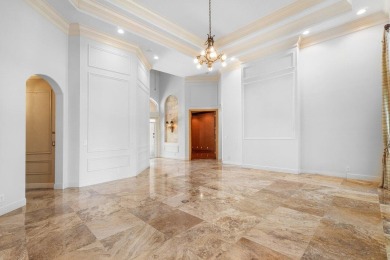 Beautiful on both the outside and inside!  Enjoy luxury one on Ibis Golf and Country Club in Florida - for sale on GolfHomes.com, golf home, golf lot