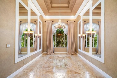 Beautiful on both the outside and inside!  Enjoy luxury one on Ibis Golf and Country Club in Florida - for sale on GolfHomes.com, golf home, golf lot
