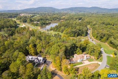 The Estate at Keswick Hall, with only 121 homes and home sites on The Keswick Club in Virginia - for sale on GolfHomes.com, golf home, golf lot