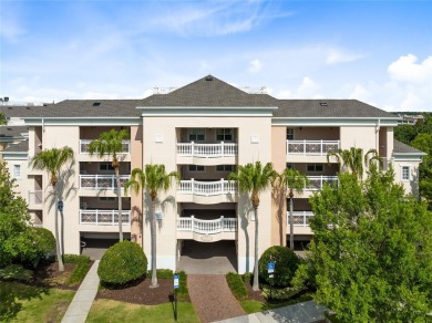 RARE OPPORTUNITY to own a TOP FLOOR CORNER UNIT with an ACTIVE on Reunion Resort Golf Course in Florida - for sale on GolfHomes.com, golf home, golf lot