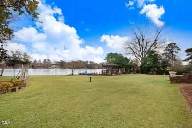 **MOTIVATED SELLER***
LAKEFRONT ESTATE on Nearly 
1 on Walnut Creek Country Club in North Carolina - for sale on GolfHomes.com, golf home, golf lot