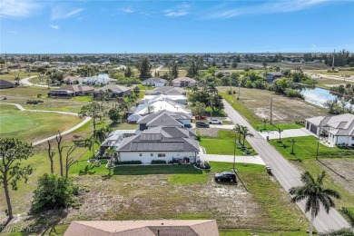 This exceptional lot offers breathtaking views of the Coral Oaks on Burnt Store Golf Club in Florida - for sale on GolfHomes.com, golf home, golf lot