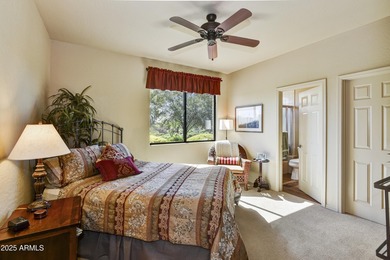 Pristine and diligently maintained with many architectural on Rio Verde Country Club - Quail Run in Arizona - for sale on GolfHomes.com, golf home, golf lot