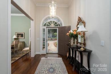 This one-of-a-kind property showcases views of the Old North on Old North State Club at Uwharrie Point Golf community in North Carolina - for sale on GolfHomes.com, golf home, golf lot
