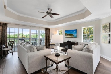 RARE OPPORTUNITY to own a TOP FLOOR CORNER UNIT with an ACTIVE on Reunion Resort Golf Course in Florida - for sale on GolfHomes.com, golf home, golf lot