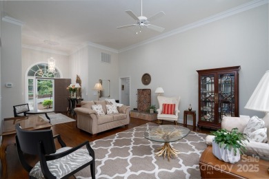 This one-of-a-kind property showcases views of the Old North on Old North State Club at Uwharrie Point Golf community in North Carolina - for sale on GolfHomes.com, golf home, golf lot