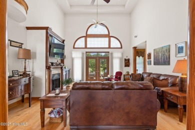 This custom 4-bedroom, 2.5-bath brick home is a true gem on Brunswick Plantation and Golf Resorts in North Carolina - for sale on GolfHomes.com, golf home, golf lot