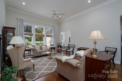 This one-of-a-kind property showcases views of the Old North on Old North State Club at Uwharrie Point Golf community in North Carolina - for sale on GolfHomes.com, golf home, golf lot