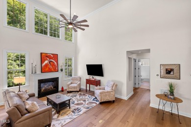 Discover a home where comfort meets resort-style living. Nestled on Brier Creek Country Club in North Carolina - for sale on GolfHomes.com, golf home, golf lot