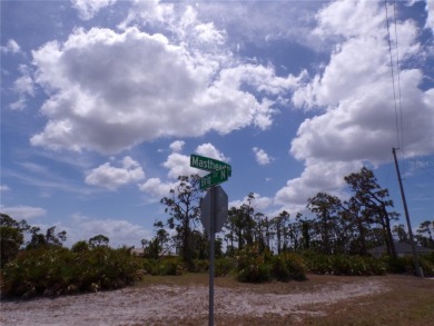 This vacant lot -- along with the adjoining lot at 30 Brig on Rotonda Golf and Country Club The Links Course in Florida - for sale on GolfHomes.com, golf home, golf lot