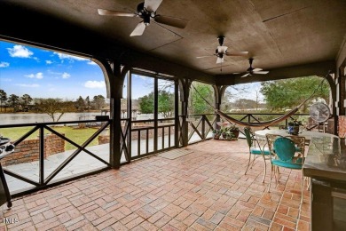**MOTIVATED SELLER***
LAKEFRONT ESTATE on Nearly 
1 on Walnut Creek Country Club in North Carolina - for sale on GolfHomes.com, golf home, golf lot