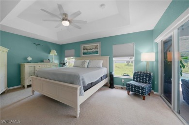 Nestled on an oversized corner lot, and features NEW ROOF 2022 on Bobcat Trail Golf Club in Florida - for sale on GolfHomes.com, golf home, golf lot