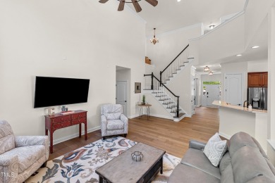 Discover a home where comfort meets resort-style living. Nestled on Brier Creek Country Club in North Carolina - for sale on GolfHomes.com, golf home, golf lot