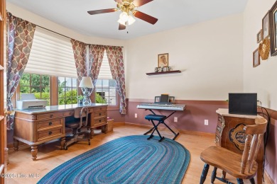 This custom 4-bedroom, 2.5-bath brick home is a true gem on Brunswick Plantation and Golf Resorts in North Carolina - for sale on GolfHomes.com, golf home, golf lot