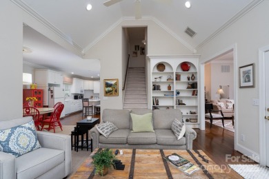 This one-of-a-kind property showcases views of the Old North on Old North State Club at Uwharrie Point Golf community in North Carolina - for sale on GolfHomes.com, golf home, golf lot