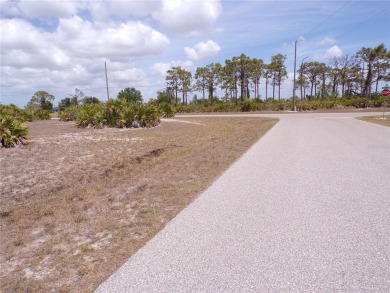 This vacant lot -- along with the adjoining lot at 30 Brig on Rotonda Golf and Country Club The Links Course in Florida - for sale on GolfHomes.com, golf home, golf lot