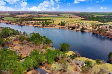 **MOTIVATED SELLER***
LAKEFRONT ESTATE on Nearly 
1 on Walnut Creek Country Club in North Carolina - for sale on GolfHomes.com, golf home, golf lot
