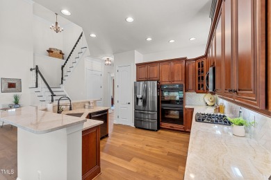 Discover a home where comfort meets resort-style living. Nestled on Brier Creek Country Club in North Carolina - for sale on GolfHomes.com, golf home, golf lot