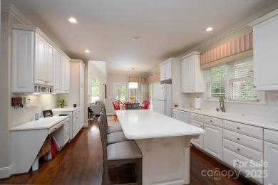 This one-of-a-kind property showcases views of the Old North on Old North State Club at Uwharrie Point Golf community in North Carolina - for sale on GolfHomes.com, golf home, golf lot