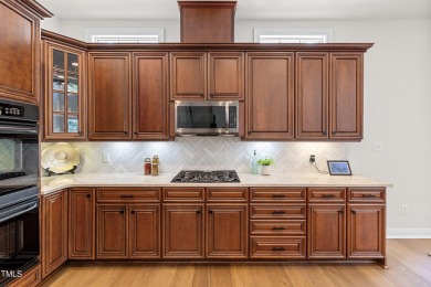 Discover a home where comfort meets resort-style living. Nestled on Brier Creek Country Club in North Carolina - for sale on GolfHomes.com, golf home, golf lot