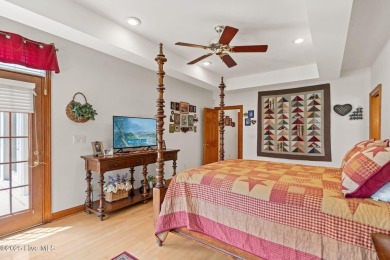 This custom 4-bedroom, 2.5-bath brick home is a true gem on Brunswick Plantation and Golf Resorts in North Carolina - for sale on GolfHomes.com, golf home, golf lot