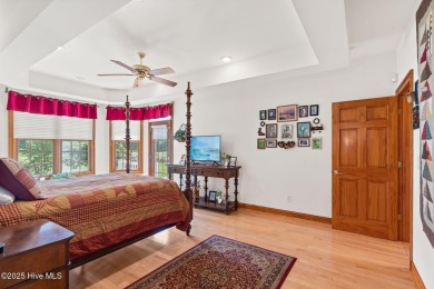 This custom 4-bedroom, 2.5-bath brick home is a true gem on Brunswick Plantation and Golf Resorts in North Carolina - for sale on GolfHomes.com, golf home, golf lot