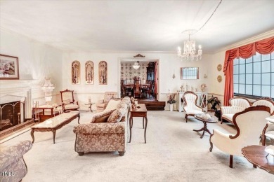 **MOTIVATED SELLER***
LAKEFRONT ESTATE on Nearly 
1 on Walnut Creek Country Club in North Carolina - for sale on GolfHomes.com, golf home, golf lot