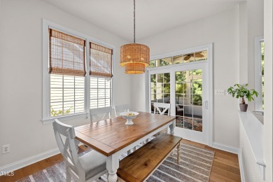 Discover a home where comfort meets resort-style living. Nestled on Brier Creek Country Club in North Carolina - for sale on GolfHomes.com, golf home, golf lot